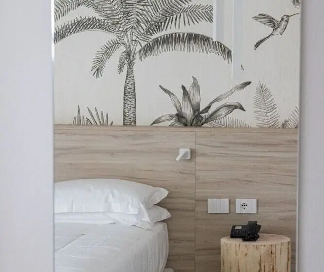 Standard Room King Size Bed