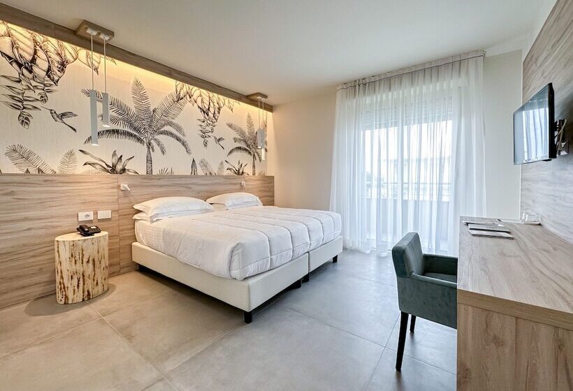 带大床的标准间, Bellettini