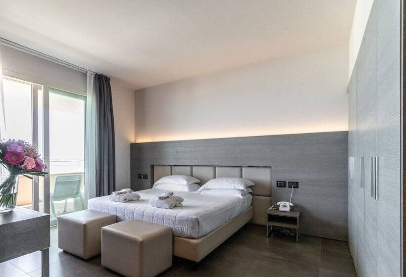 带海景的豪华间, Bellettini