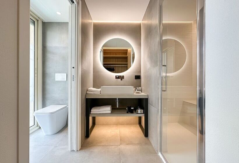 带大床的标准间, Bellettini