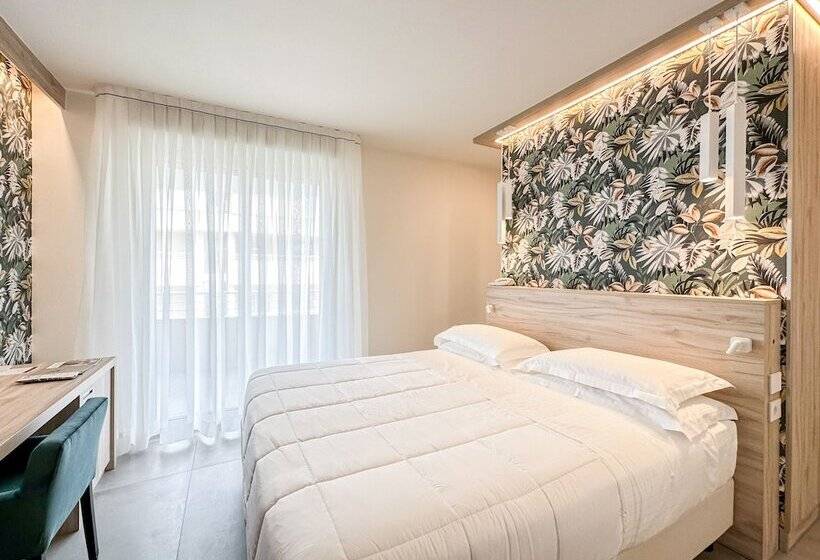 带大床的标准间, Bellettini