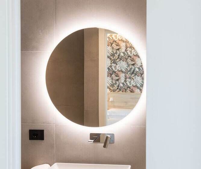 带大床的标准间, Bellettini