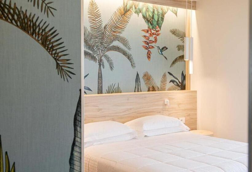 带大床的标准间, Bellettini