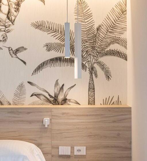 带大床的标准间, Bellettini