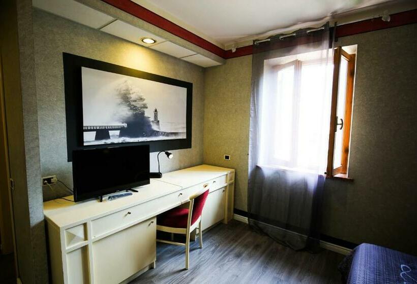 חדר סטנדרט, Benedetti