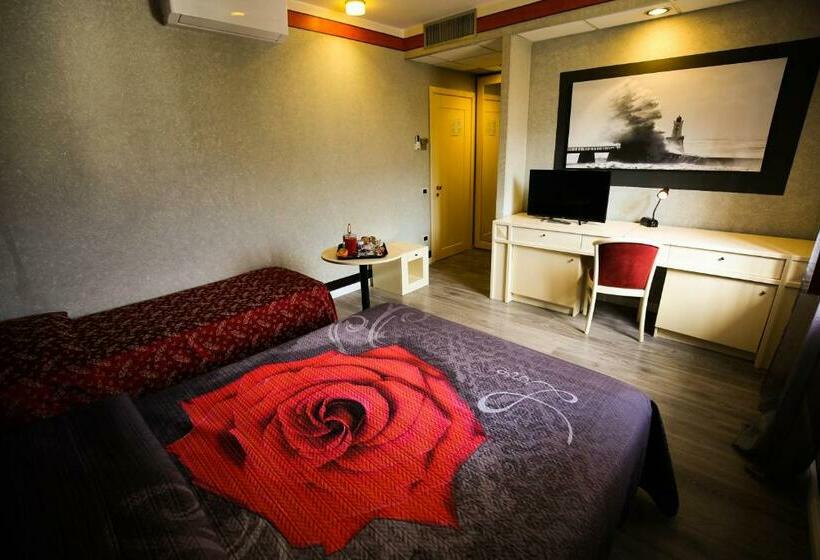 חדר סטנדרט, Benedetti