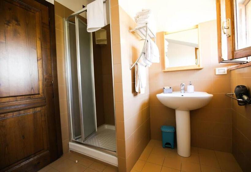 סוויטה עם טרסה, Benedetti