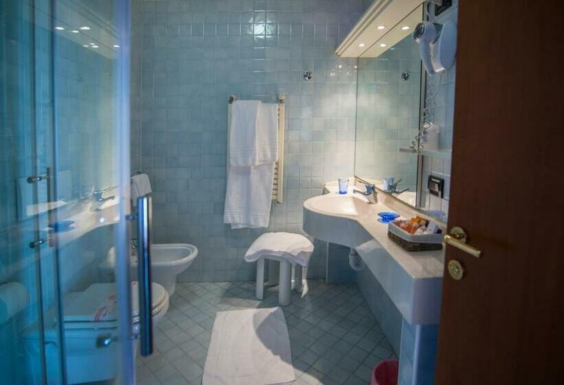 高级大房间, Brennero