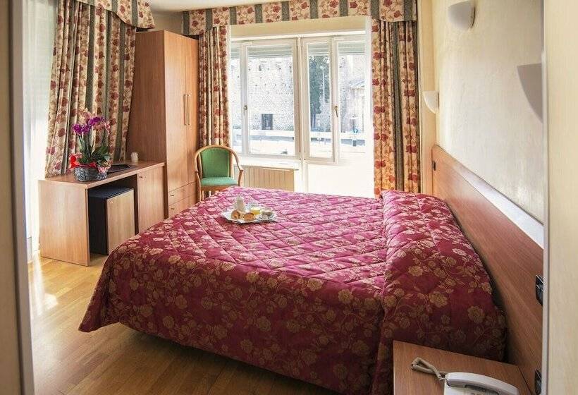 高级大房间, Brennero