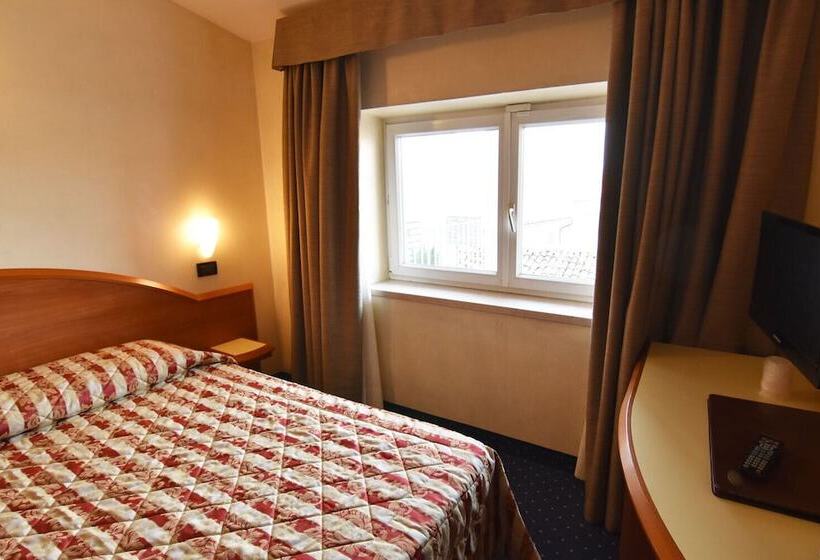 高级大房间, Brennero