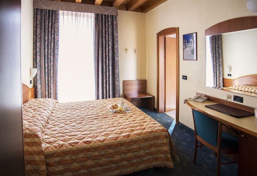 高级大房间, Brennero