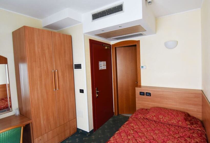 标准单人间, Brennero