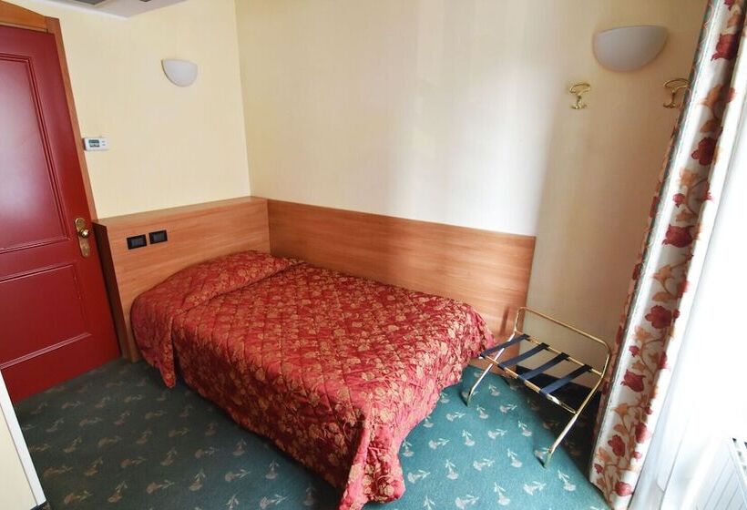 标准单人间, Brennero