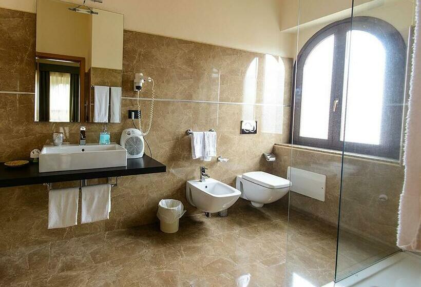 스탠다드 트리플 룸, Del Corso