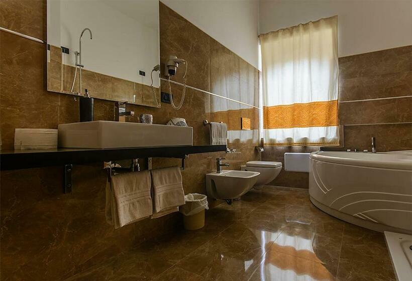 스탠다드 룸, Del Corso