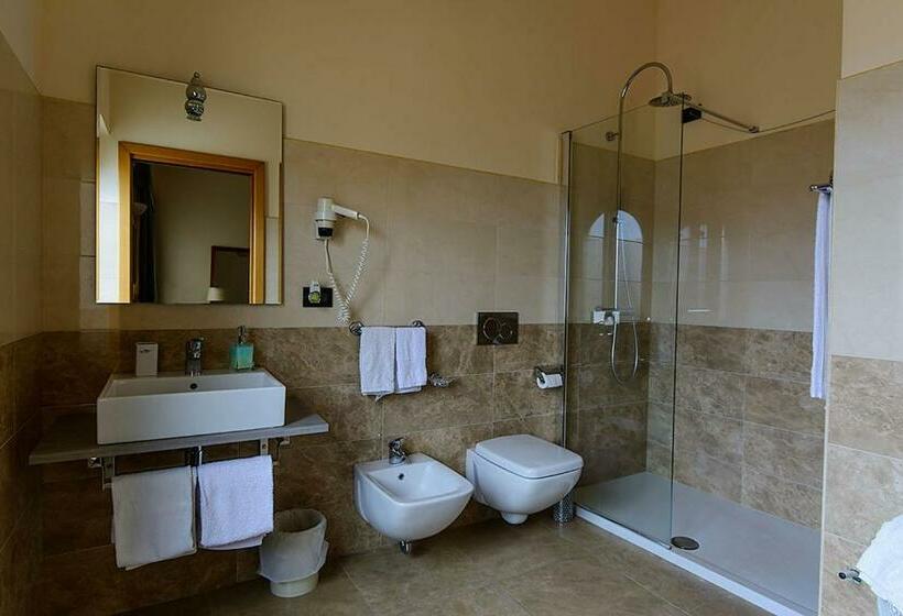 스탠다드 싱글 룸, Del Corso