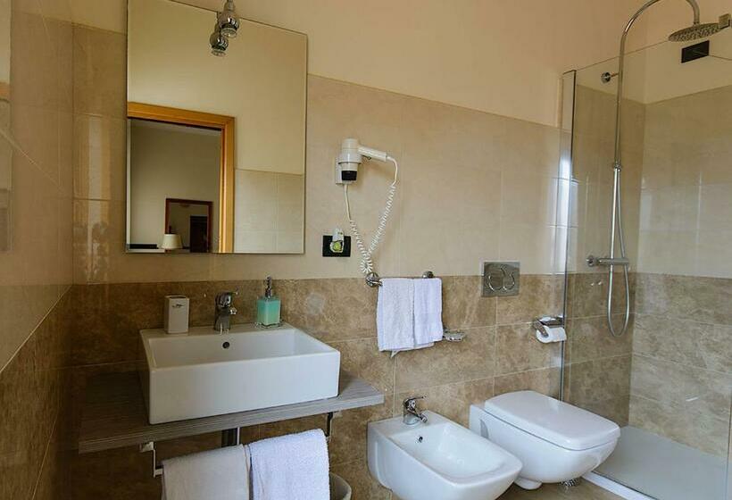 스탠다드 싱글 룸, Del Corso