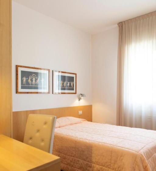 חדר סטנדרט יחיד, Due Mori