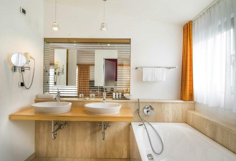 豪华套房, Garberhof