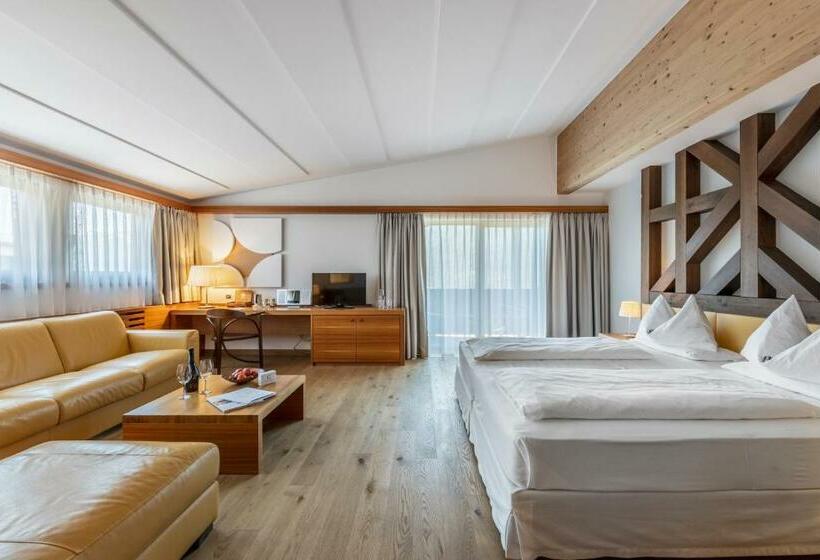 Suíte Deluxe, Garberhof