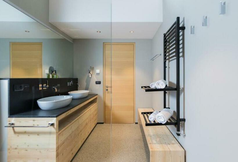 一居室别墅, Garberhof