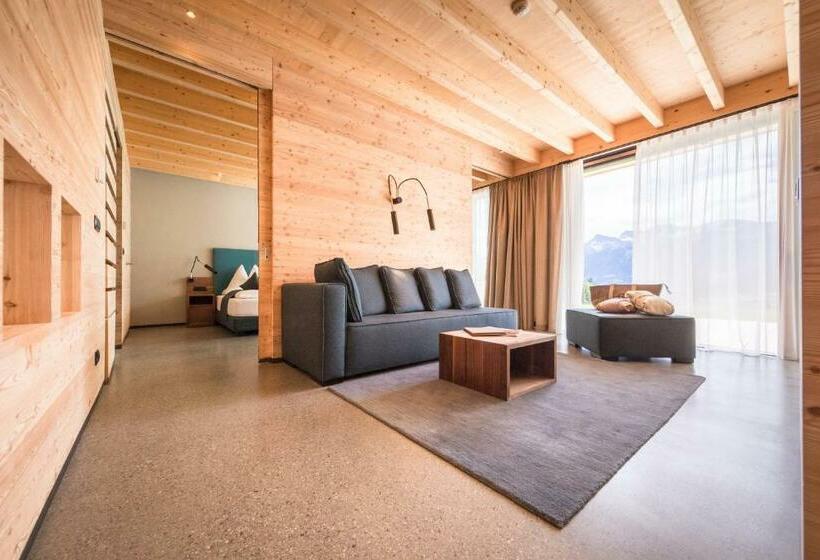 一居室别墅, Garberhof