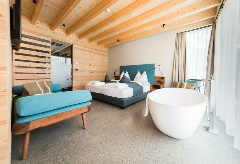 一居室别墅, Garberhof