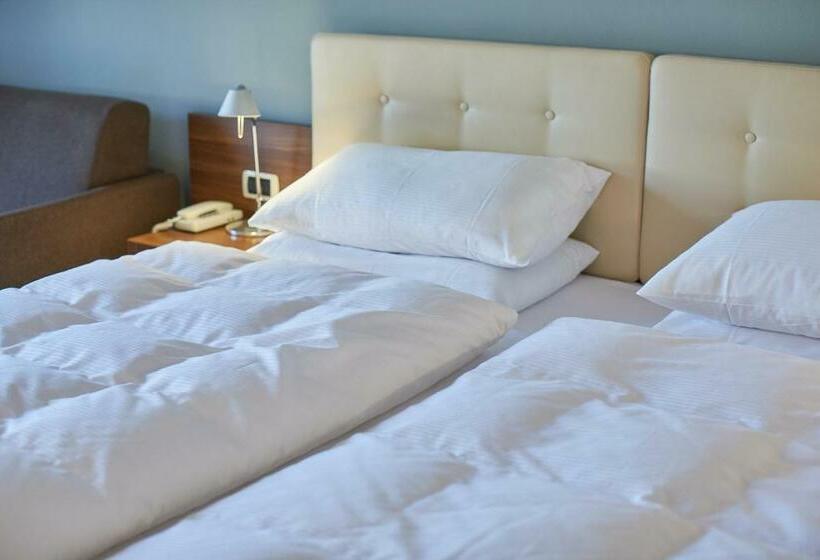 标准间, Garberhof