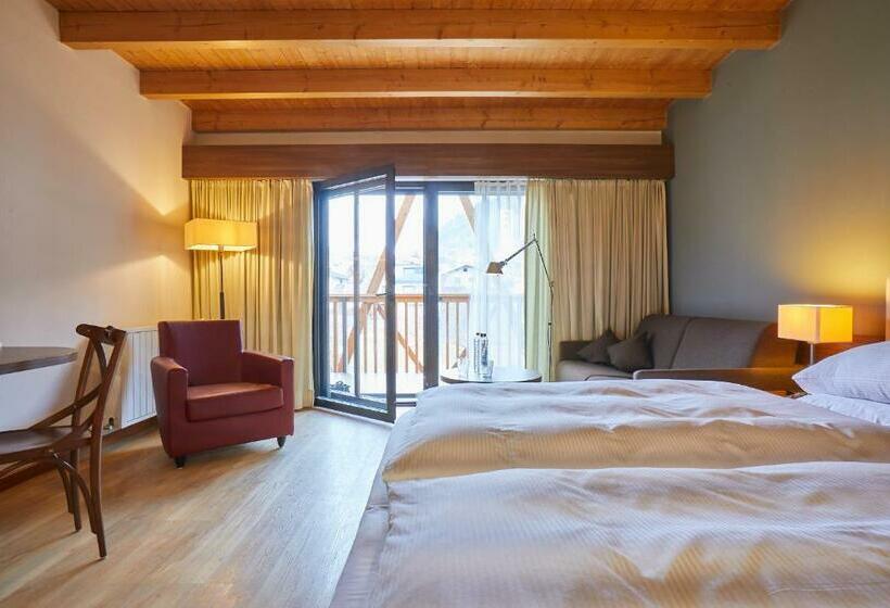 Quarto Estandar, Garberhof