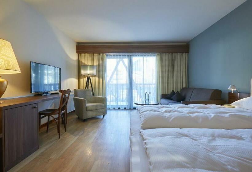 标准间, Garberhof