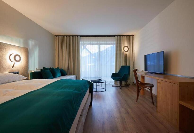 小型套房带阳台, Garberhof