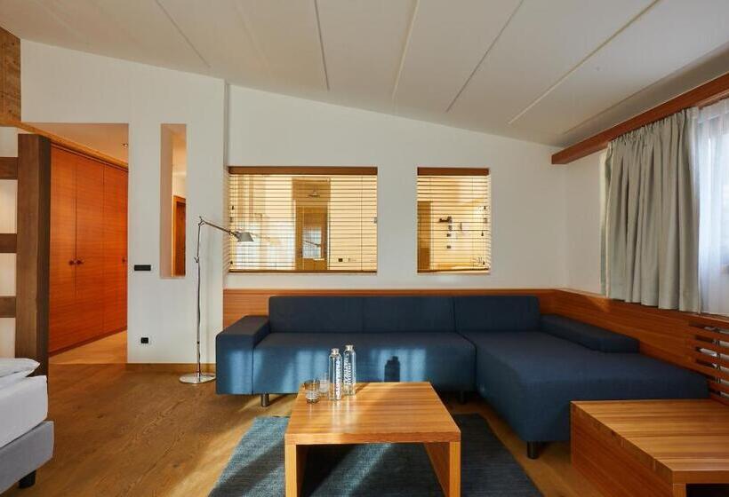 豪华套房, Garberhof