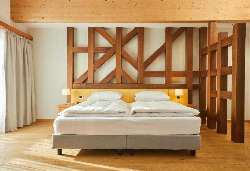 豪华套房, Garberhof