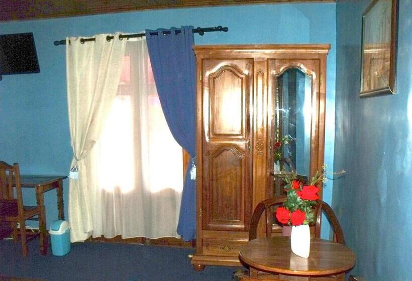 اتاق لوکس, Iarimbato