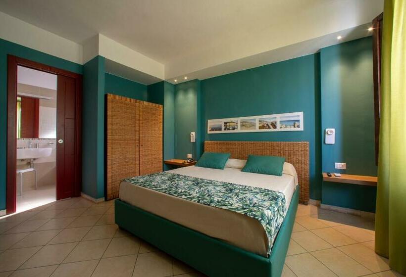 스탠다드 룸, Insula