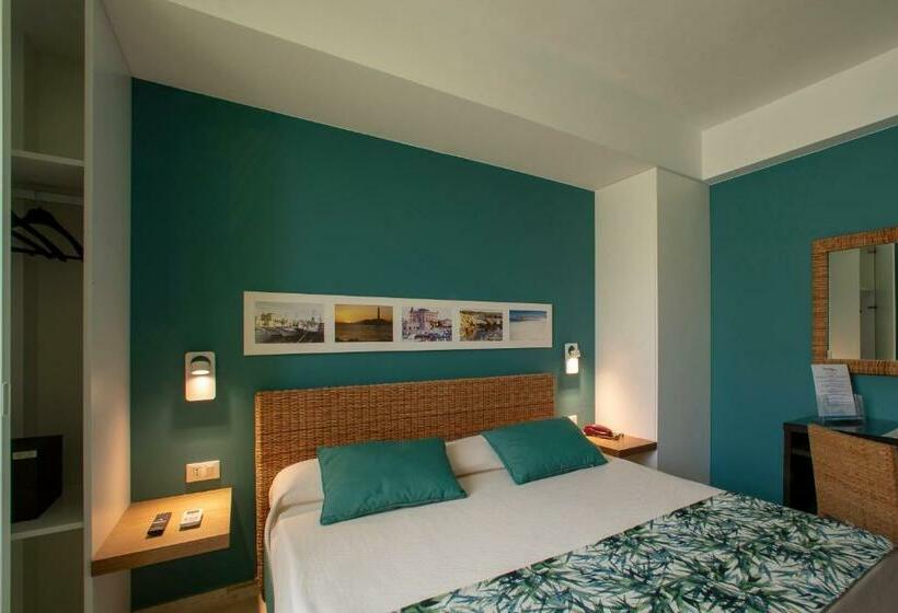 스탠다드 룸, Insula