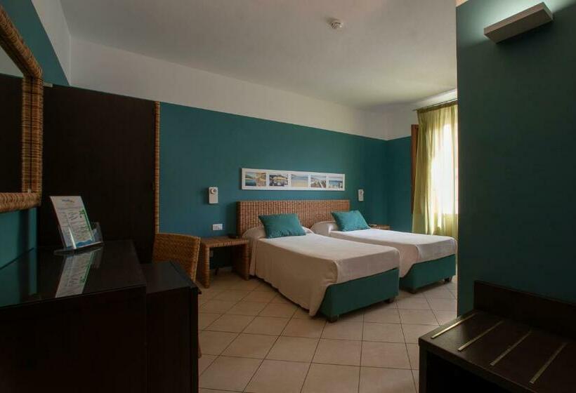 스탠다드 룸, Insula