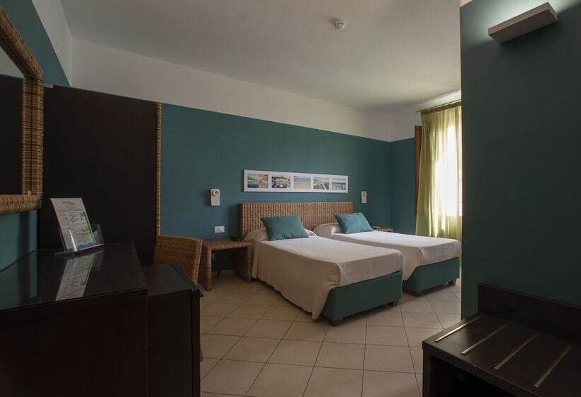 스탠다드 룸, Insula