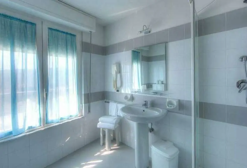اتاق استاندارد سه نفره, Mizar