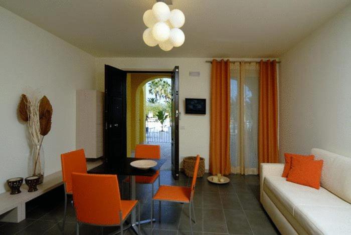 套房, Parco Dei Principi