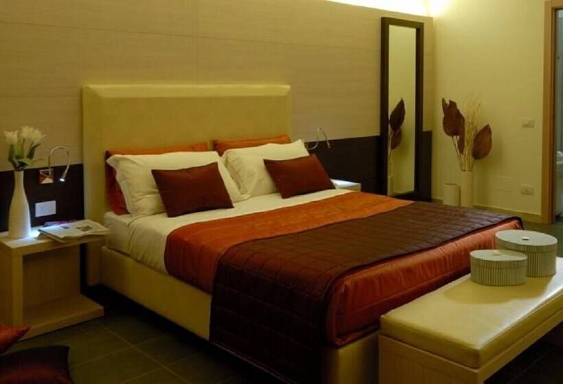 标准间, Parco Dei Principi