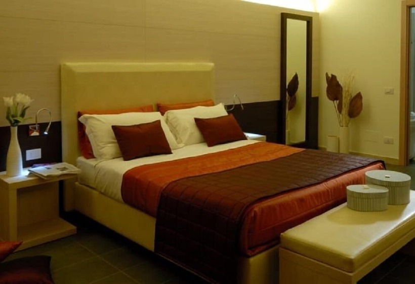 标准三人间, Parco Dei Principi