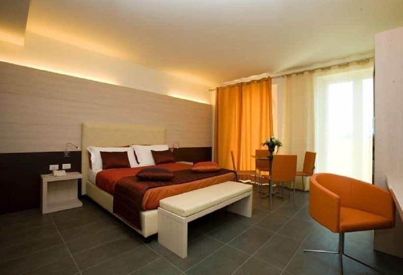 套房, Parco Dei Principi