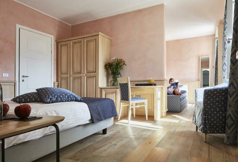 小型套房, Qc Terme Hotel Bagni Vecchi