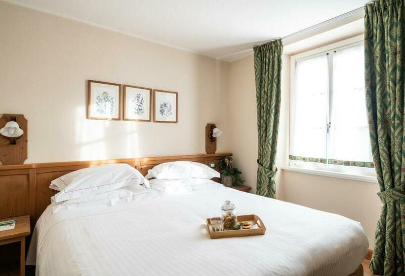 舒适型房间, Qc Terme Hotel Bagni Vecchi