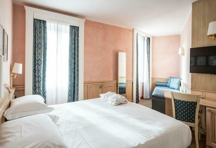 Полулюкс, Qc Terme Hotel Bagni Vecchi