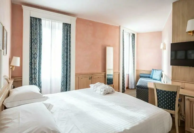 ジュニアスイート, Qc Terme Hotel Bagni Vecchi