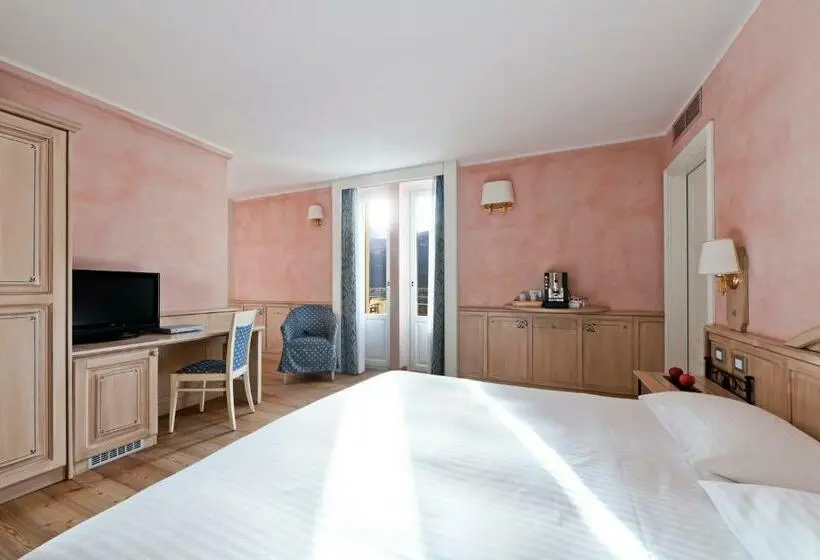 ジュニアスイート, Qc Terme Hotel Bagni Vecchi