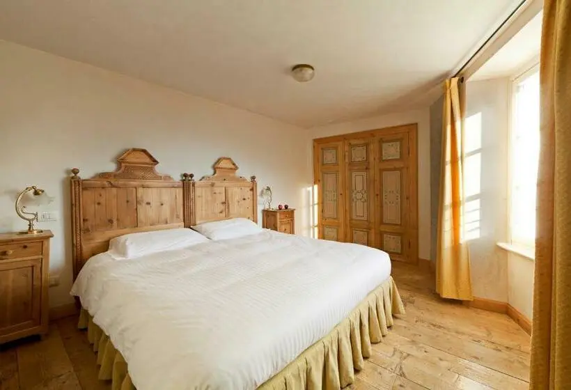 ジュニアスイート, Qc Terme Hotel Bagni Vecchi