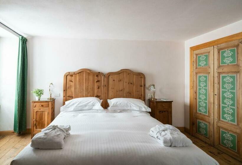 小型套房, Qc Terme Hotel Bagni Vecchi